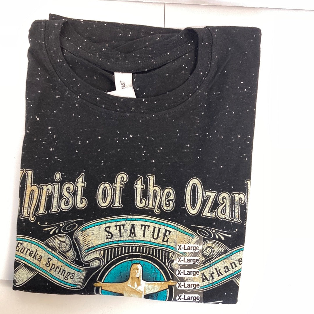 STATUE ADULT TEE BLACK SM-XL-0801 : SM-XL