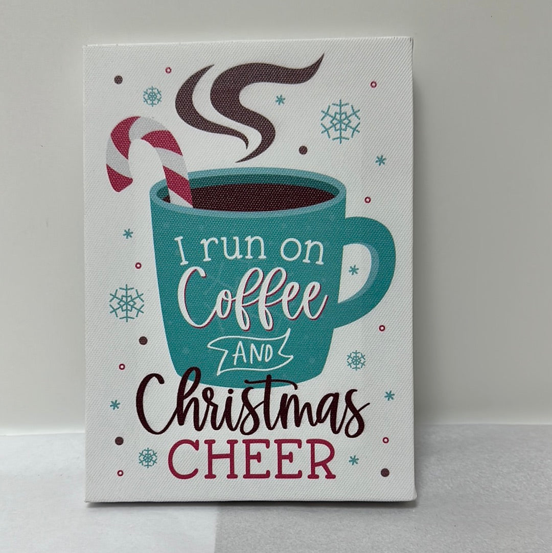I RUN ON COFFEE & CHRISTM CHEER-3993