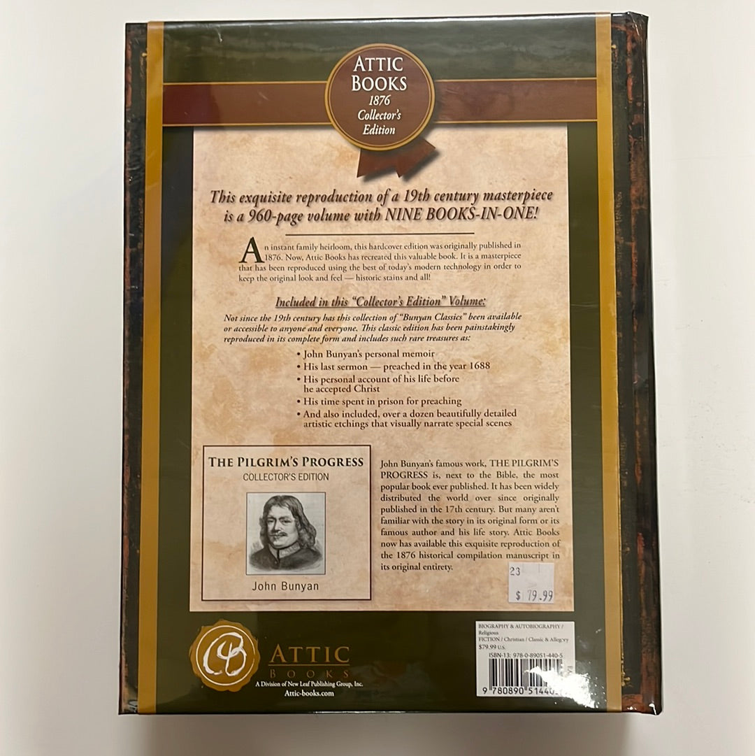 PILGRIM'S PROGRESS/COLLECTORS-4405