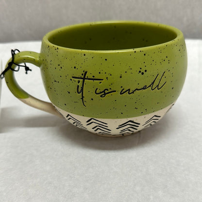MUG/IT IS WELL-6625
