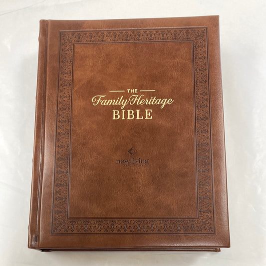 The Family Heritage Bible