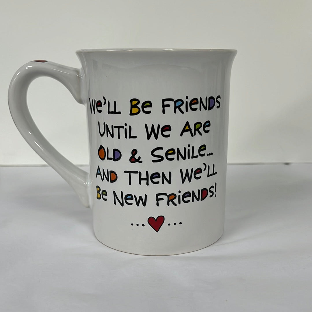 BFF CUPPA DOODLE MUG-1907
