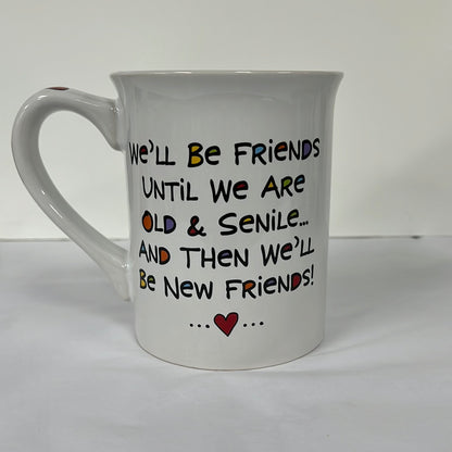 BFF CUPPA DOODLE MUG-1907