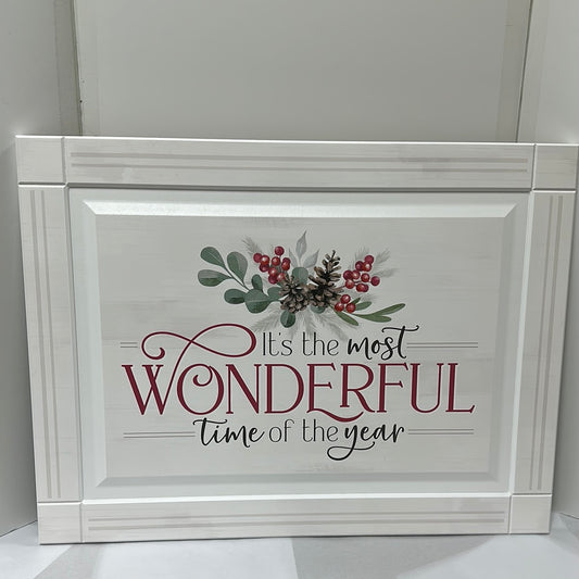 IT'S THE MOST WONDERFUL TIME-5937