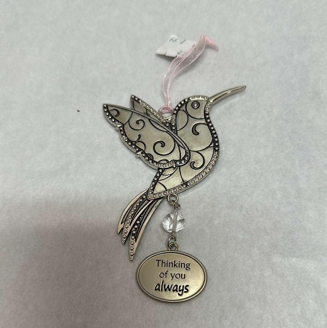ALWAYS FIND YOUR WINGS ORN-0493