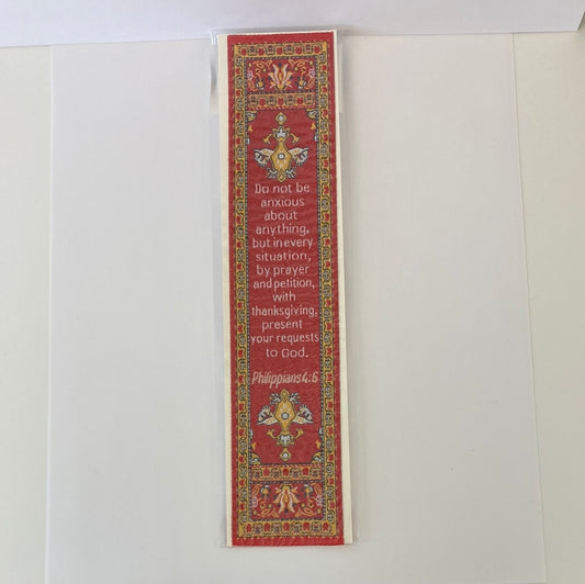 BOOKMARK/BE ANXIOUS-5506