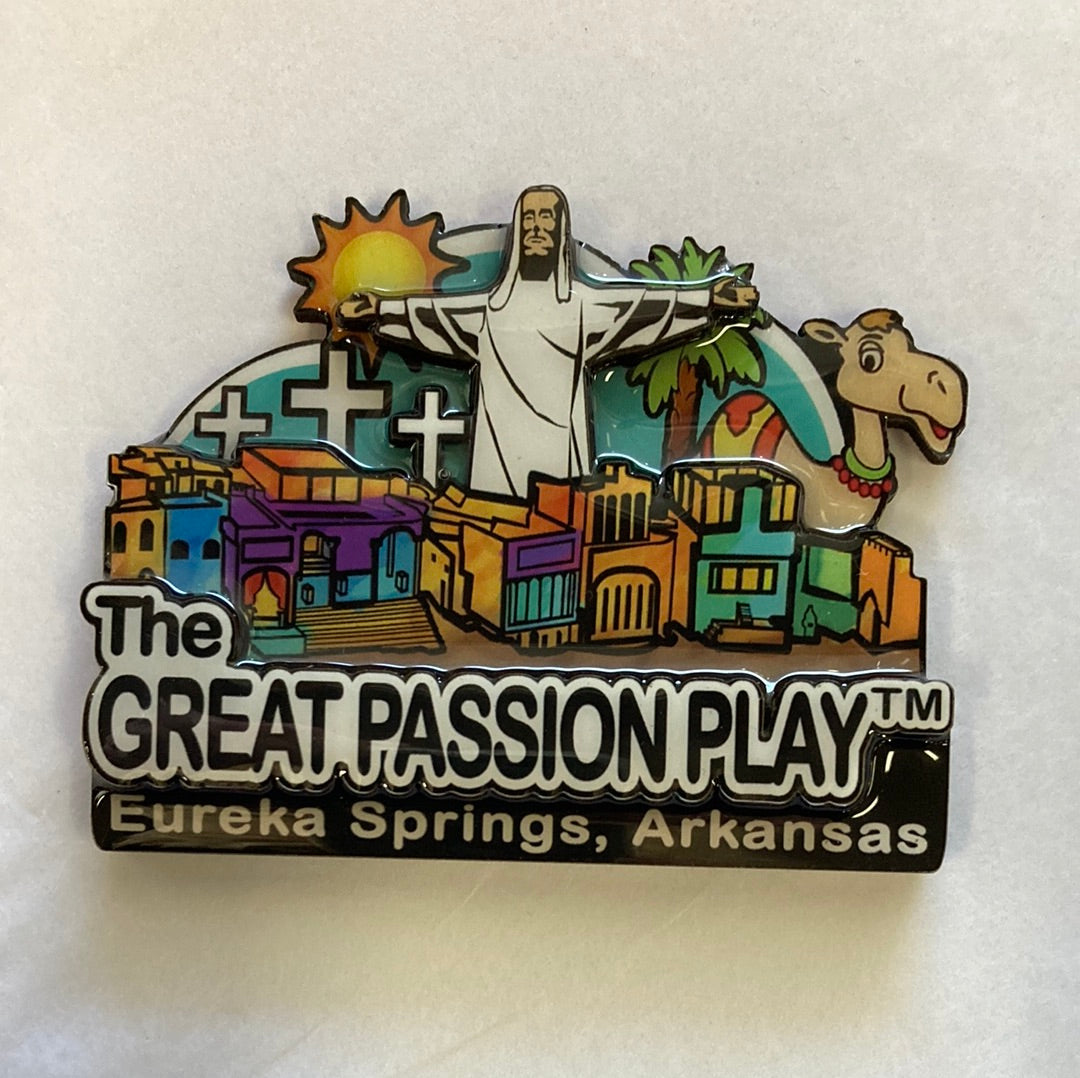 GPP MAGNET 3D OF SET 3357