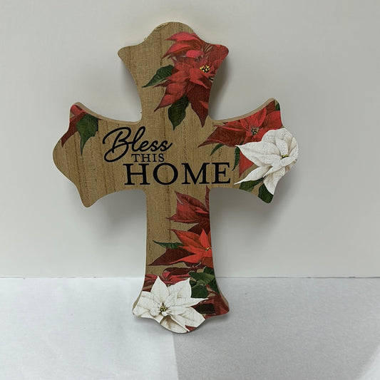 BLESS THIS HOME CROSS-9787