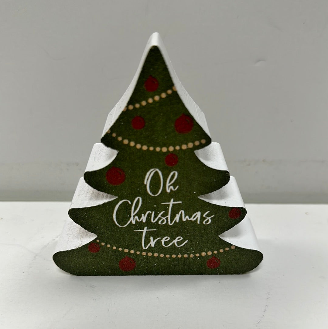 OH CHRISTMAS TREE-4455