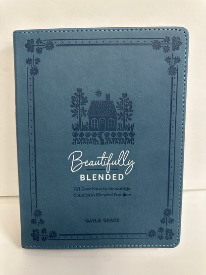 BEAUTIFULLY BLENDED DEVOTIONS-9025