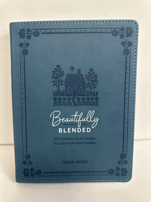 BEAUTIFULLY BLENDED DEVOTIONS-9025
