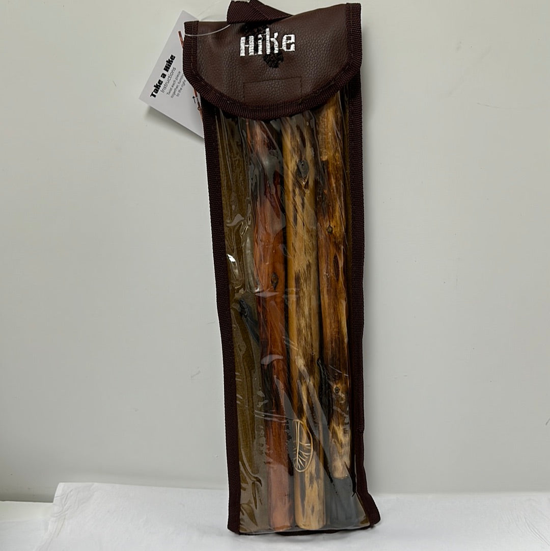 TREE COMPASS WALKING STICK-6450