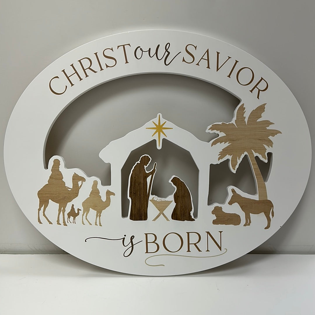 CHRIST OUR SAVIOR IS BORN-4167