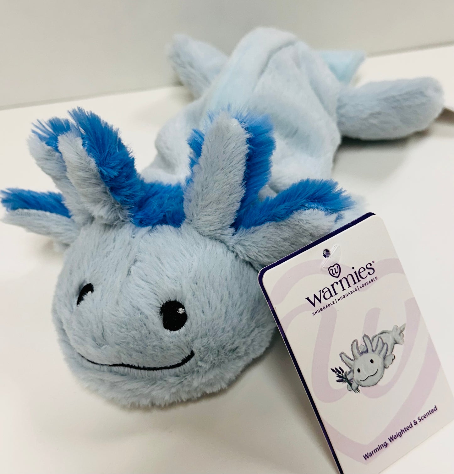 BLUE AXOLOTL WARMIES-8178