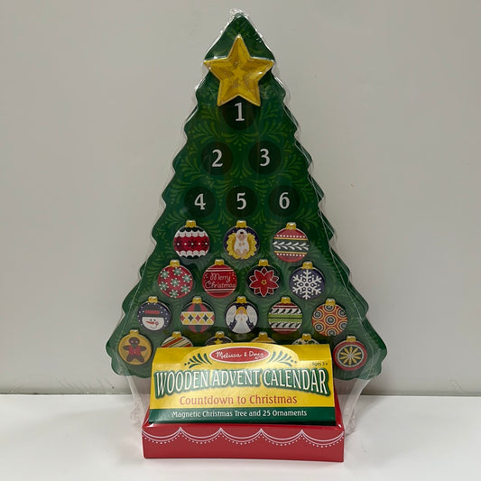ADVENT CALENDAR CHRISTMAS TREE-3279