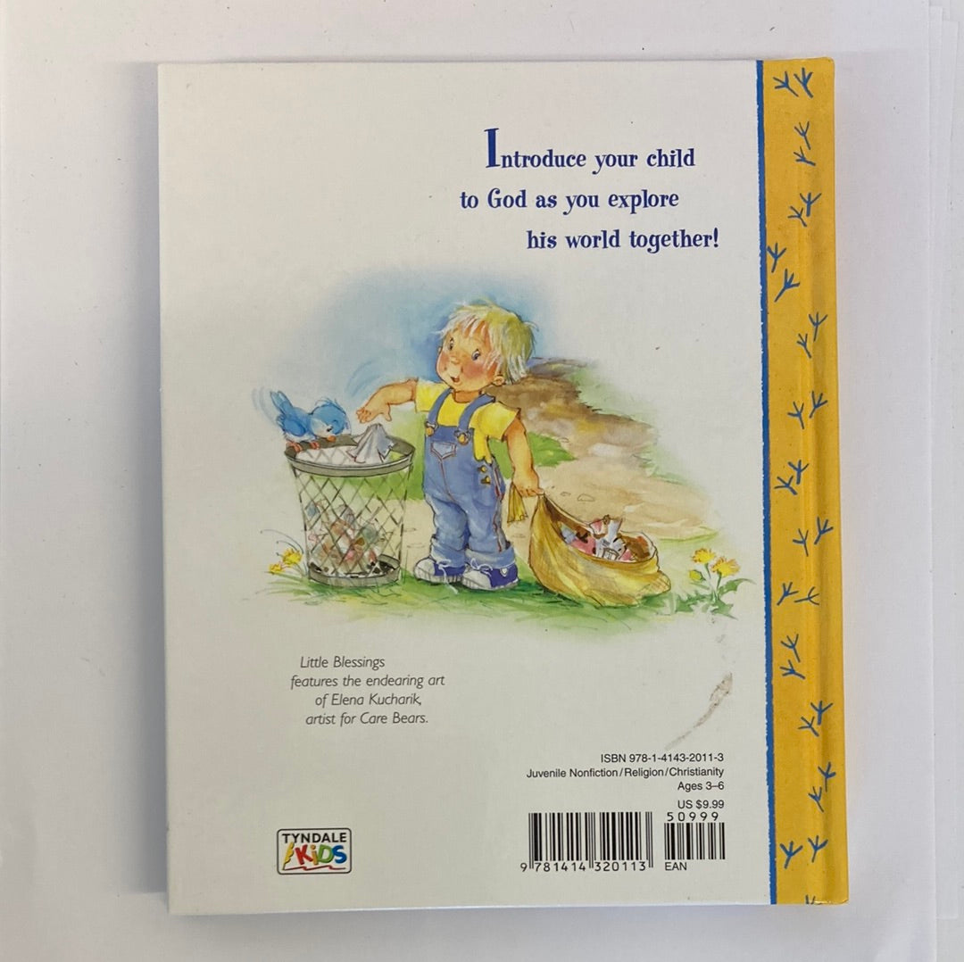 WHO MADE THE WORLD LITTLE BLESSINGS-0113