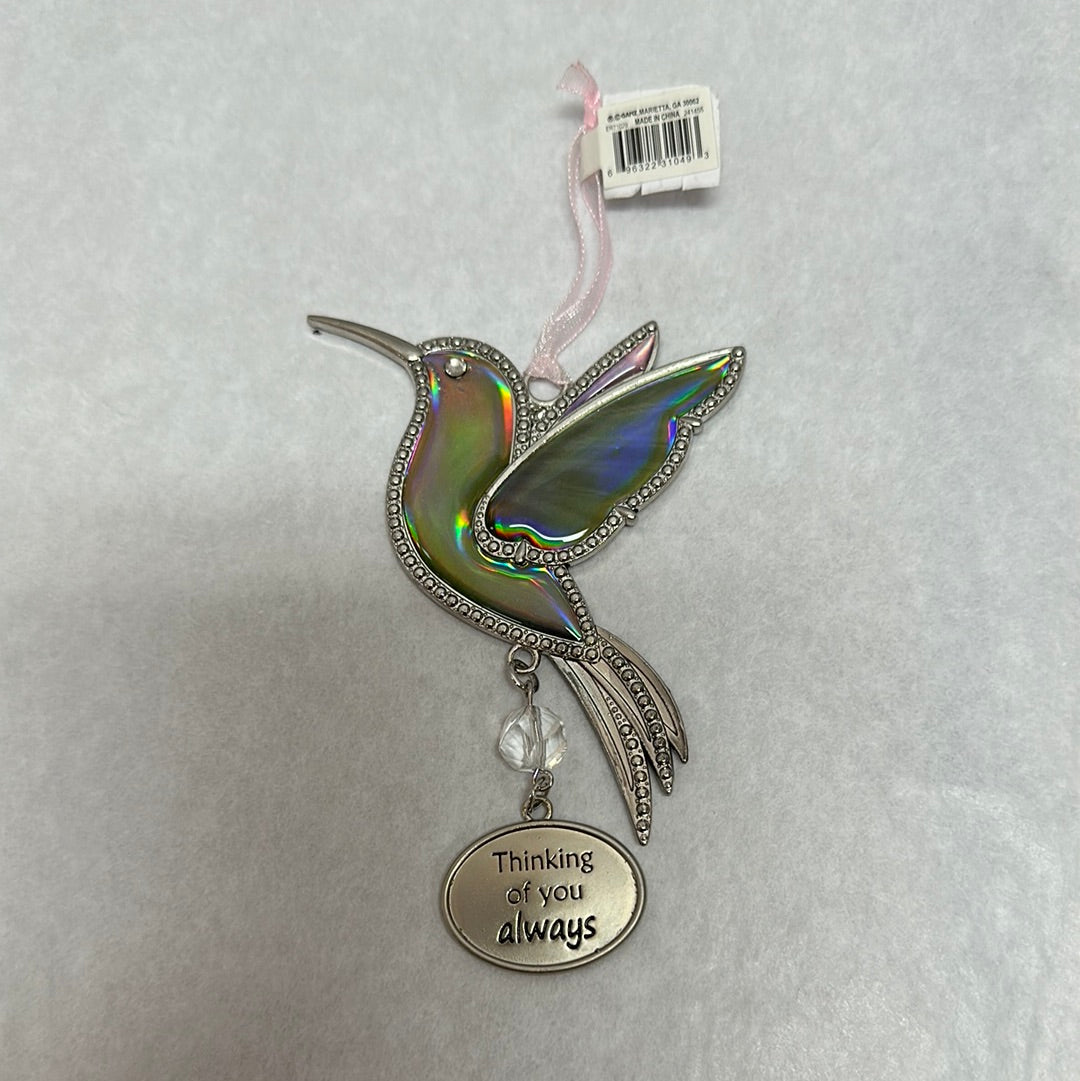 ALWAYS FIND YOUR WINGS ORN-0493