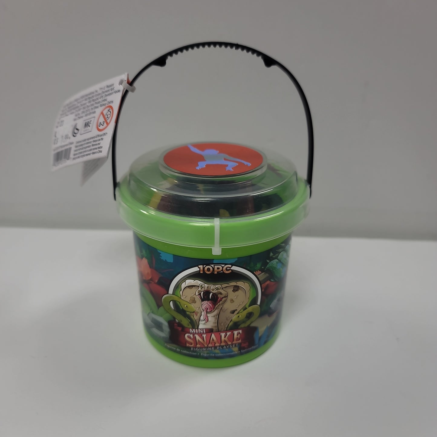 SNAKE MINI BUCKET-1571