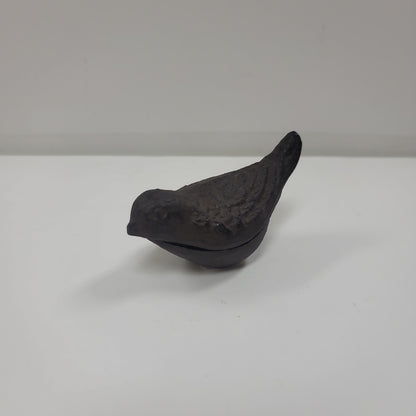 BIRD CAST IRON KEY KEEPER-0037