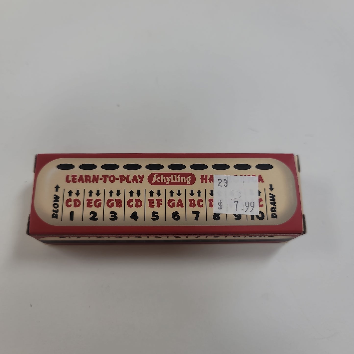 LEARN TO PLAY HARMONICA-4691