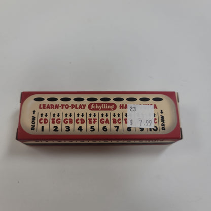 LEARN TO PLAY HARMONICA-4691