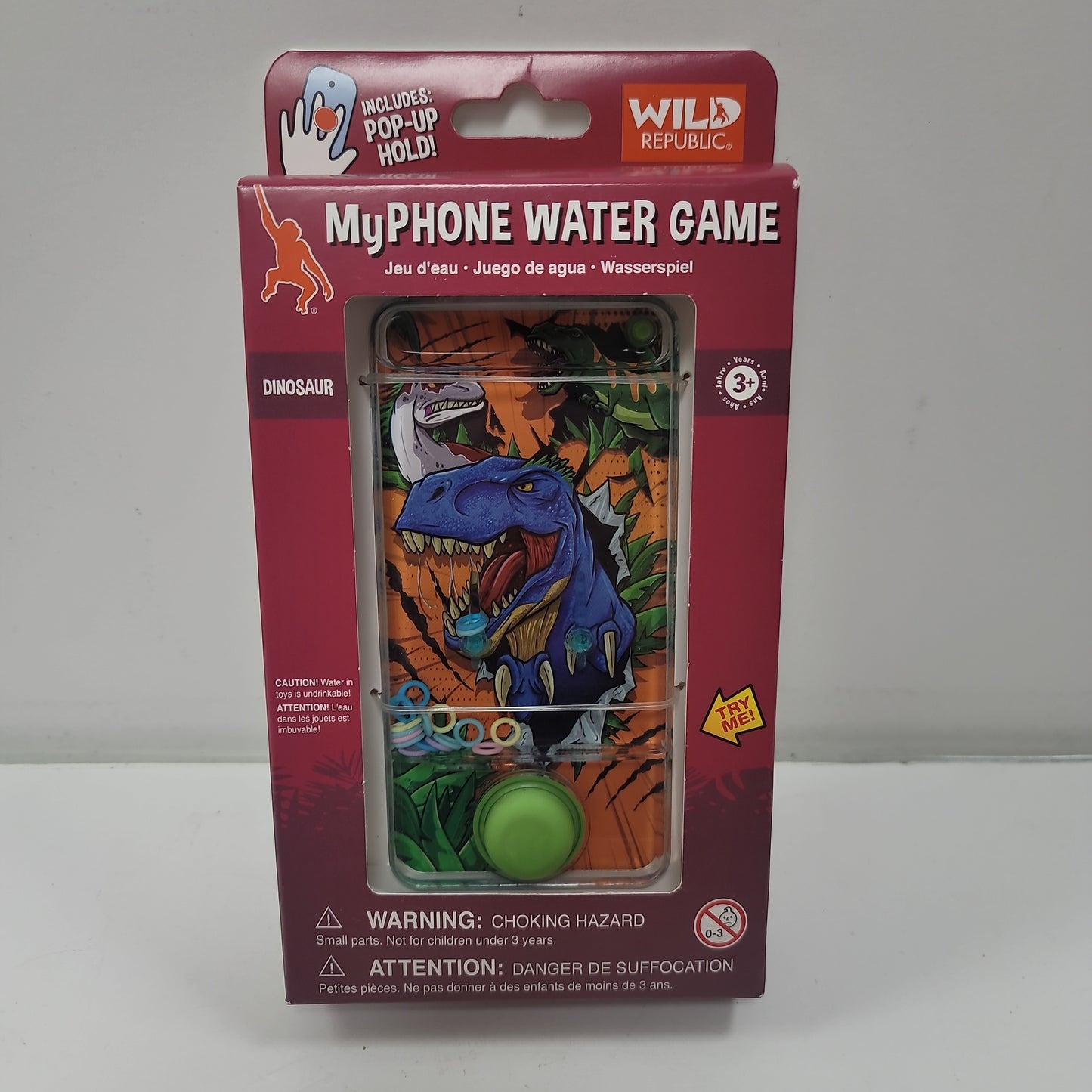 MYPHONE DINO WATER GAME-1059