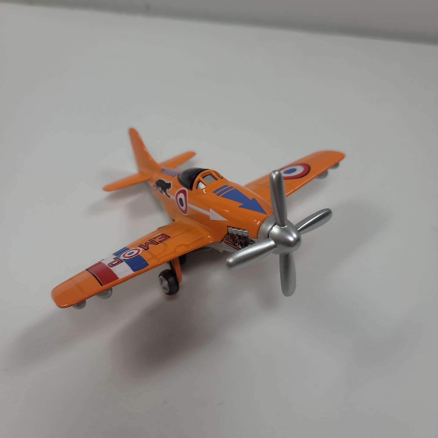 DIECAST AIRPLANE ASST-0909