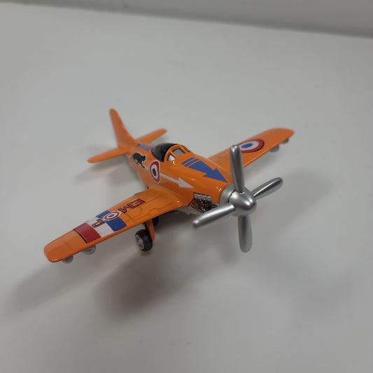 DIECAST AIRPLANE ASST-0909
