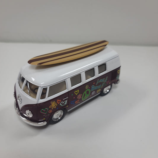 VW BUS WITH SURFBOARD-6436