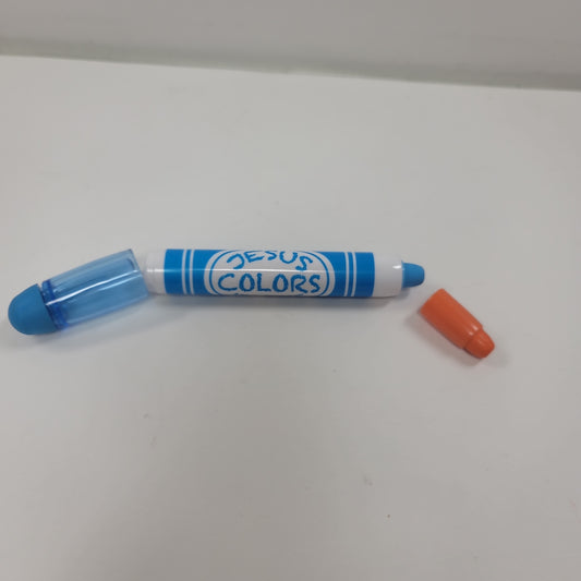 ERASABLE CRAYONS 3 ASST-5743