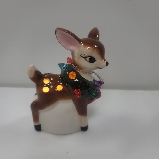 RETRO DEER SHIMMER-9135