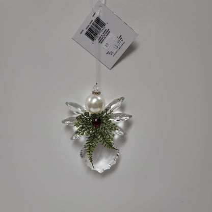 PEARL ANGEL ORNAMENT-6229