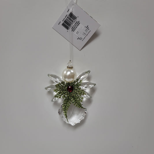 PEARL ANGEL ORNAMENT-6229