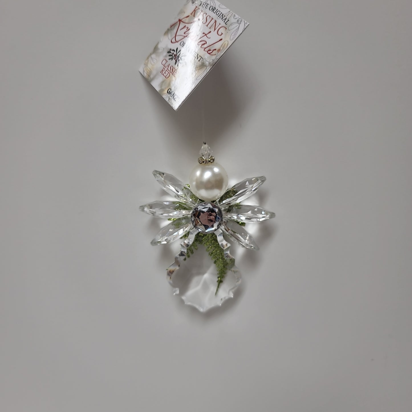 PEARL ANGEL ORNAMENT-6229