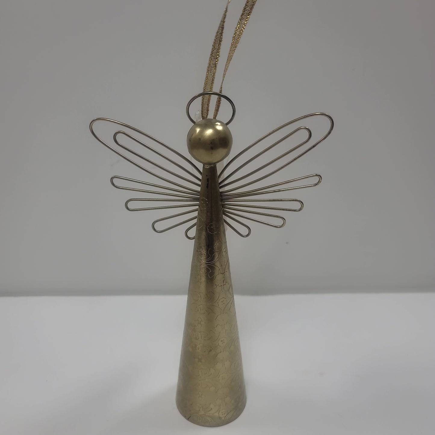 CHAMPAIGNE ANGEL BELL 6"-4894