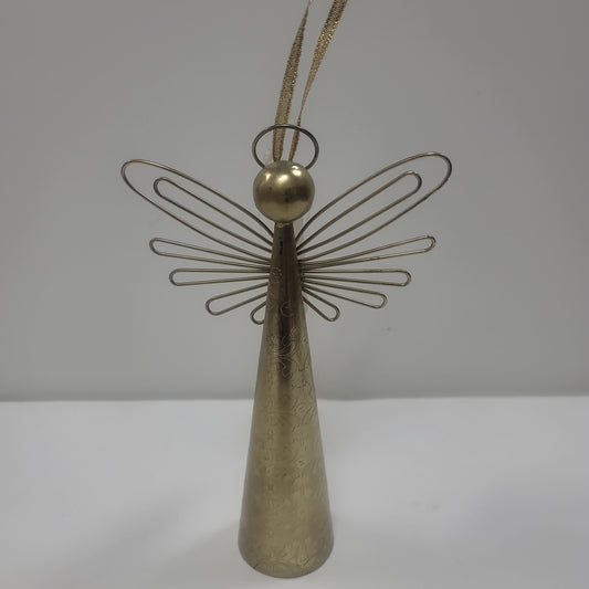 CHAMPAIGNE ANGEL BELL 6"-4894