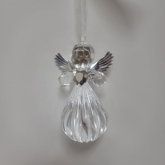 ANGEL'S PROMISE ORNAMENT-4049