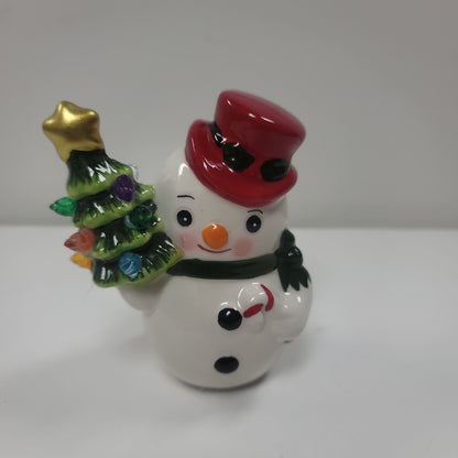 SNOWMAN LED SHIMMERS-9180