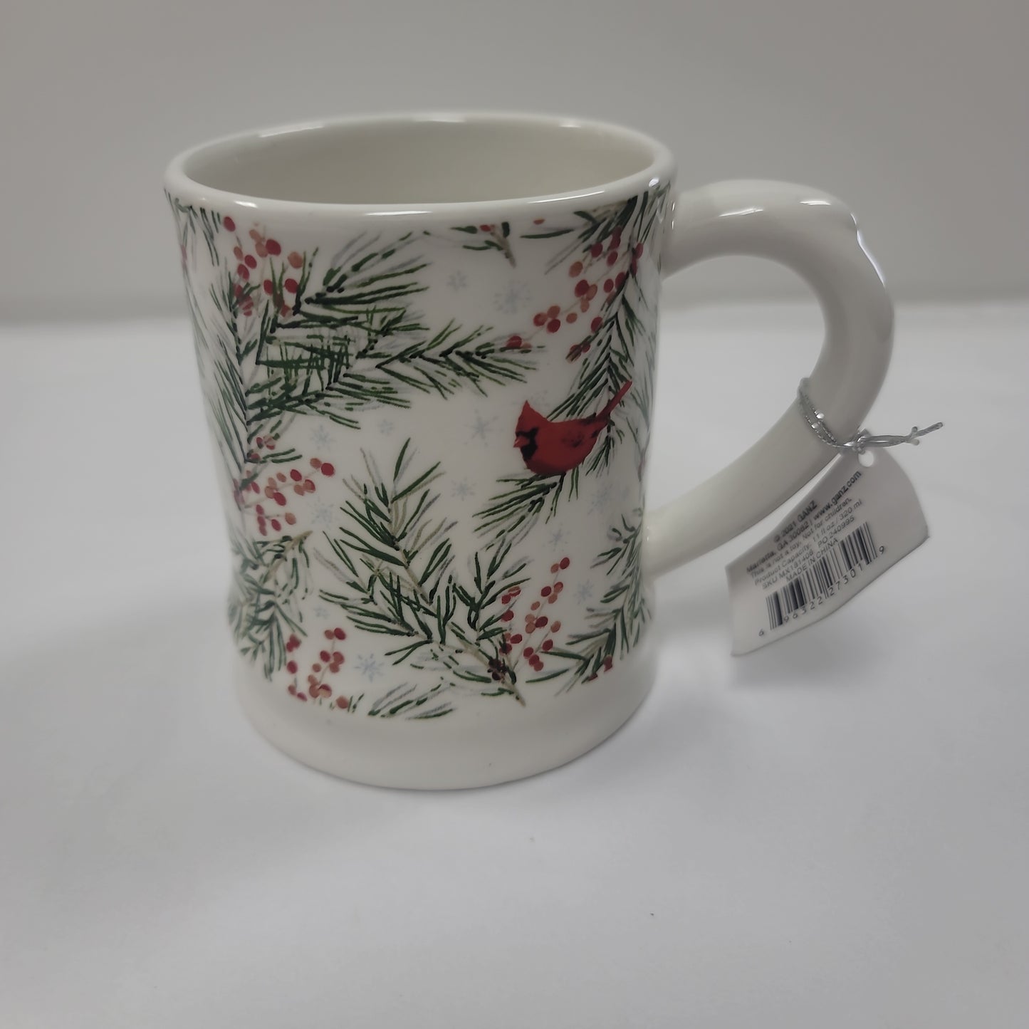 CARDINAL MUGS-3019