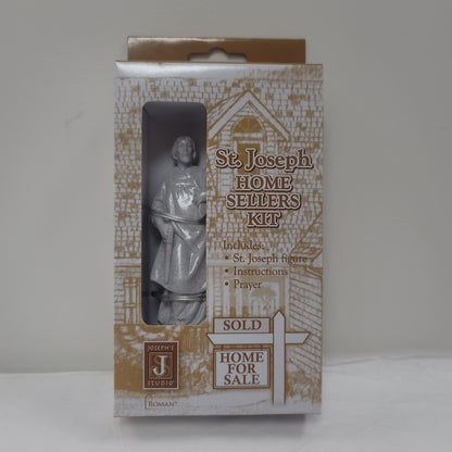 ST JOSEPH 4 IN HOME SELLER KIT-6668