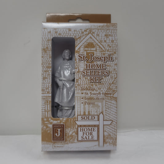 ST JOSEPH 4 IN HOME SELLER KIT-6668