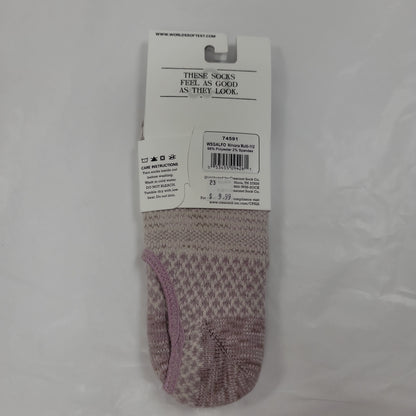 LADIES SOCKS/NIRVANA MULTI 112-4261