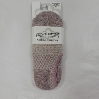 LADIES SOCKS/NIRVANA MULTI 112-4261