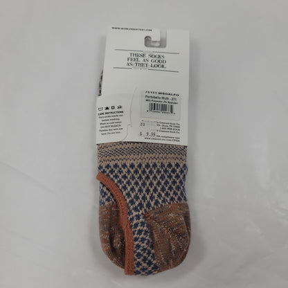 LADIES SOCKS/PORTOBELLO MUL 271-9334