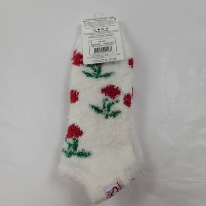 LADIES SOCKS/CHERRIES 921-9266