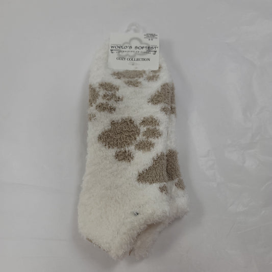 LADIES SOCKS/STONE PAW 762-4520