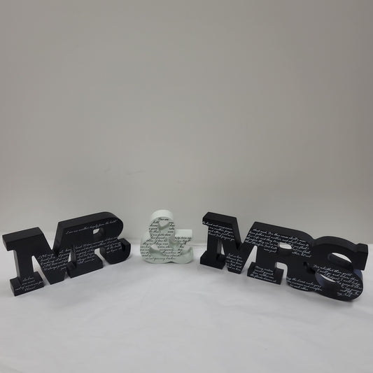 PLAQUE TT-MDF-MR & MRS