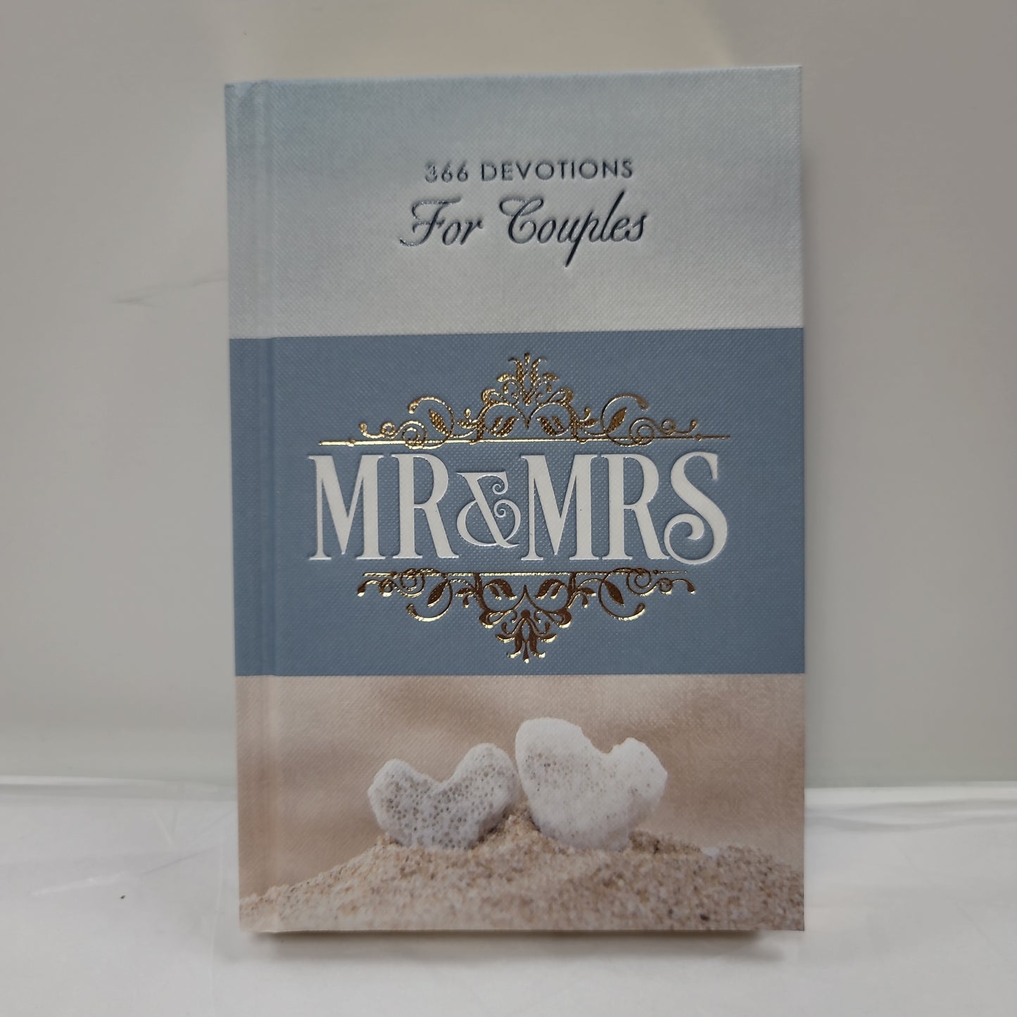 MR & MRS DEVOTIONAL BOOK-4540