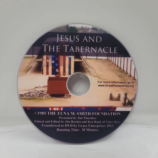TABERNACLE DVD (OLD)/1985