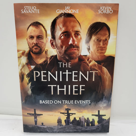 THE PENITENT THIEF DVD
